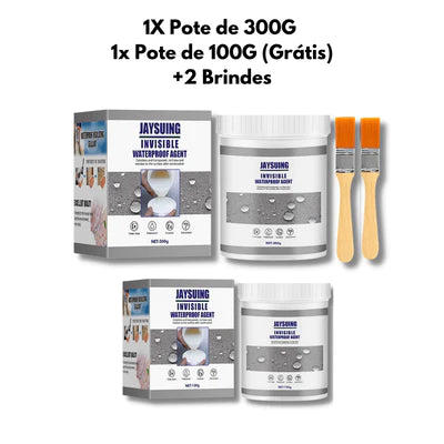 Selante SuperMax - Impermeabilizante Multiuso [BLACK FRIDAY] + BRINDE GRÁTIS