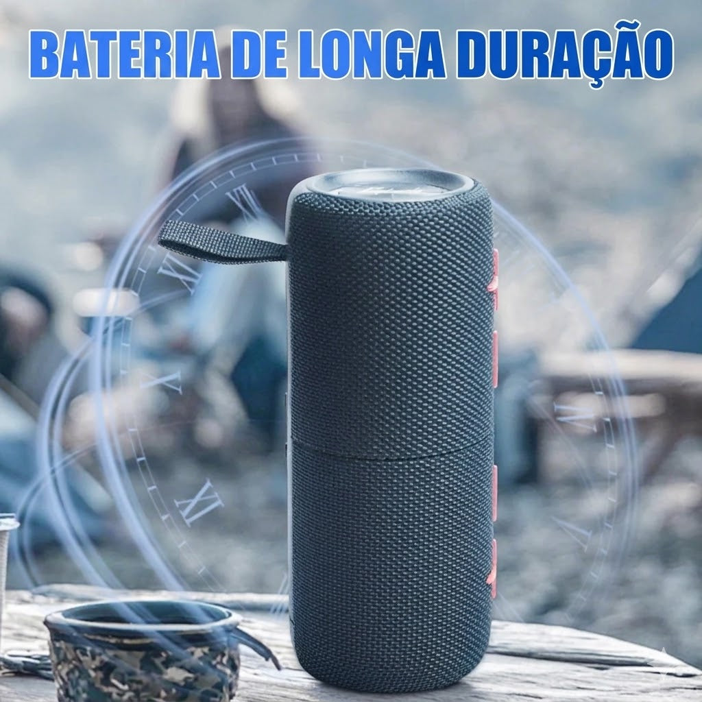 Caixa de Som Bluetooth Magnética 2 em 1 | SoundLink Duo™