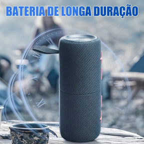 Caixa de Som Bluetooth Magnética 2 em 1 | SoundLink Duo™