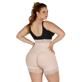 Bermuda Cinta Modeladora Renova Estima