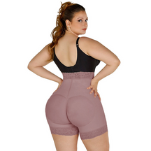Bermuda Cinta Modeladora Renova Estima