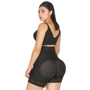Bermuda Cinta Modeladora Renova Estima