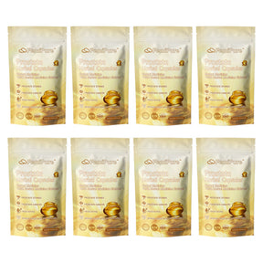 Cápsulas de ervas naturais da próstata FemiPure™ - apoiam a função reprodutiva masculina