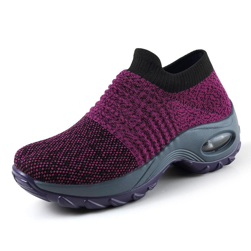 Tênis Ortopédico Unissex Plus Comfort