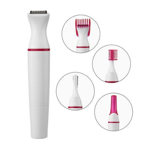 Depilador Feminino 5 em 1 - Depilatta™ - Oferta Válida Apenas Hoje