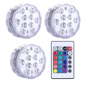 Lâmpada Led para Pisina à prova d'água