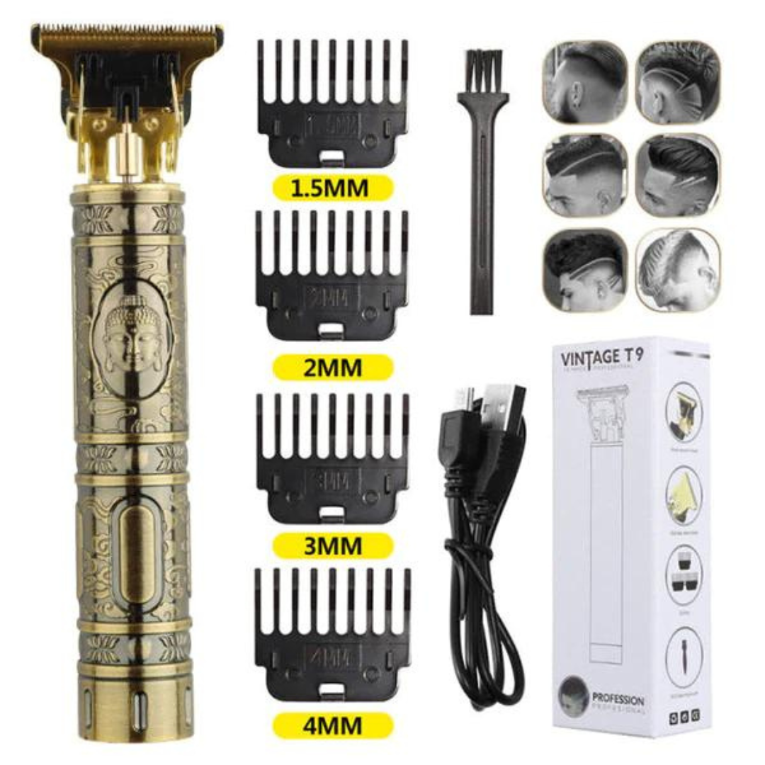 Barber Mimus Pro - kit barbeador