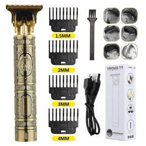 Barber Mimus Pro - kit barbeador