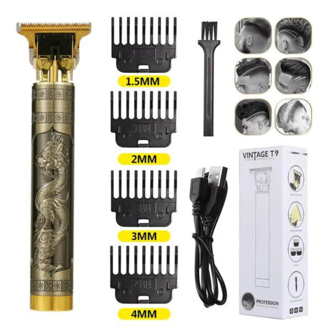 Barber Mimus Pro - kit barbeador