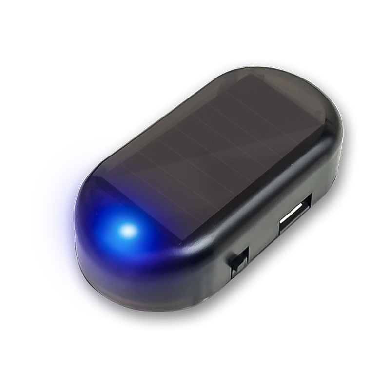 Alarme Solar Anti-Roubo Para Carro - (PROMOÇÃO BLACK MIMUS ATÉ HOJE 23:59)