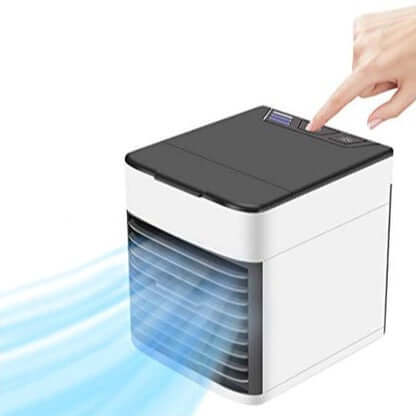 Ar Condicionado Portátil Artic Air - O Conforto que Você Merece